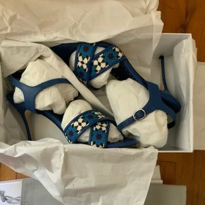 Manolo Blahnik Talitha heels.